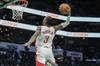 底薪重回NBA😬Shams：24岁后卫小凯文-波特两年合同加盟快船