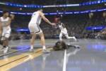 NBA官方：昨日追梦对埃迪的犯规 经审核后升级为一级恶犯