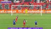 足协杯经典回顾!海港3-2申花，陈晋一天外飞仙!马莱莱零度角破门