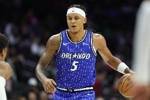 连续第8场缺席！魔术官方：明日NBA杯班凯罗继续缺战活塞
