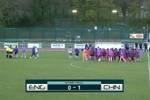 首战告捷！蒙太古女杯：中国U16女足1-0英格兰U16女足 朱派淅制胜