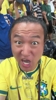 王涛：巴西最后时刻2-1逆转了！我身后的日本人安静了！